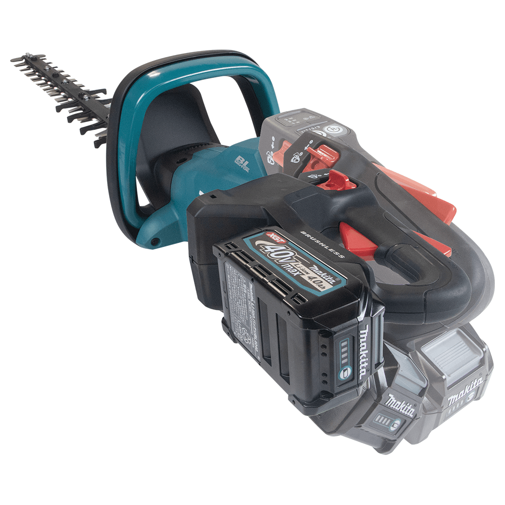 40V max XGT Brushless Cordless 24" Rough Cut Hedge Trimmer Kit (4.0Ah) Alt 3 - Image