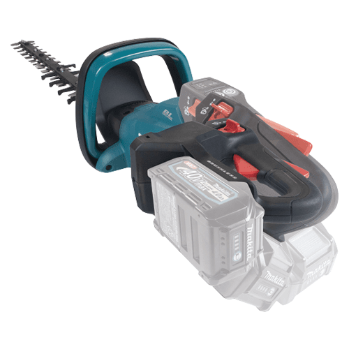 40V max XGT Brushless Cordless 24" Hedge Trimmer Tool Only Alt 4 - Image