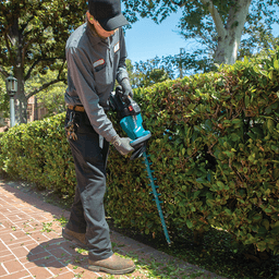 40V max XGT Brushless Cordless 30" Hedge Trimmer Kit (4.0Ah) Alt 6 - Image