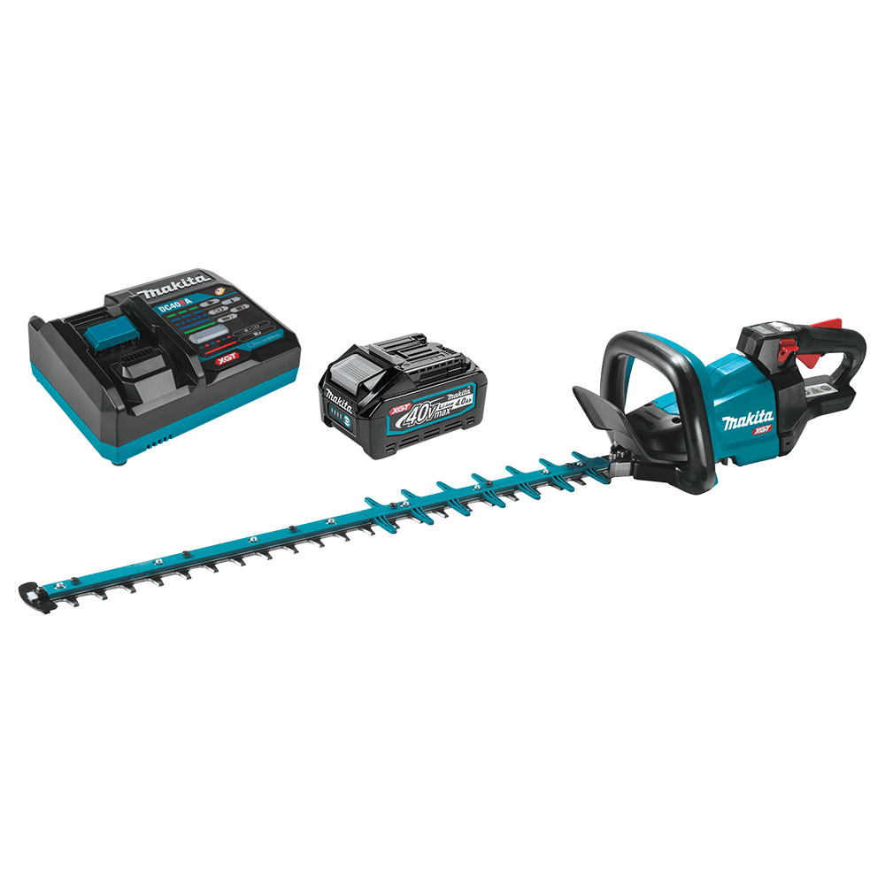 40V max XGT Brushless Cordless 30" Hedge Trimmer Kit (4.0Ah) Main - Image