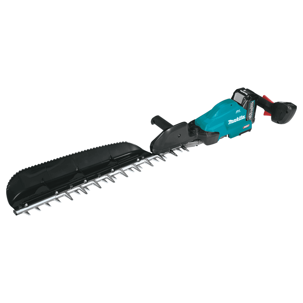 40V max XGT Brushless Cordless 24" Single-Sided Hedge Trimmer Kit (4.0Ah) Alt 1 - Image