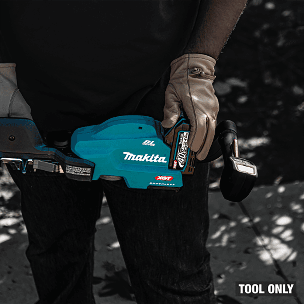 40V Max XGT Brushless Cordless 24" Single‑Sided Hedge Trimmer, Tool Only Alt 2 - Image