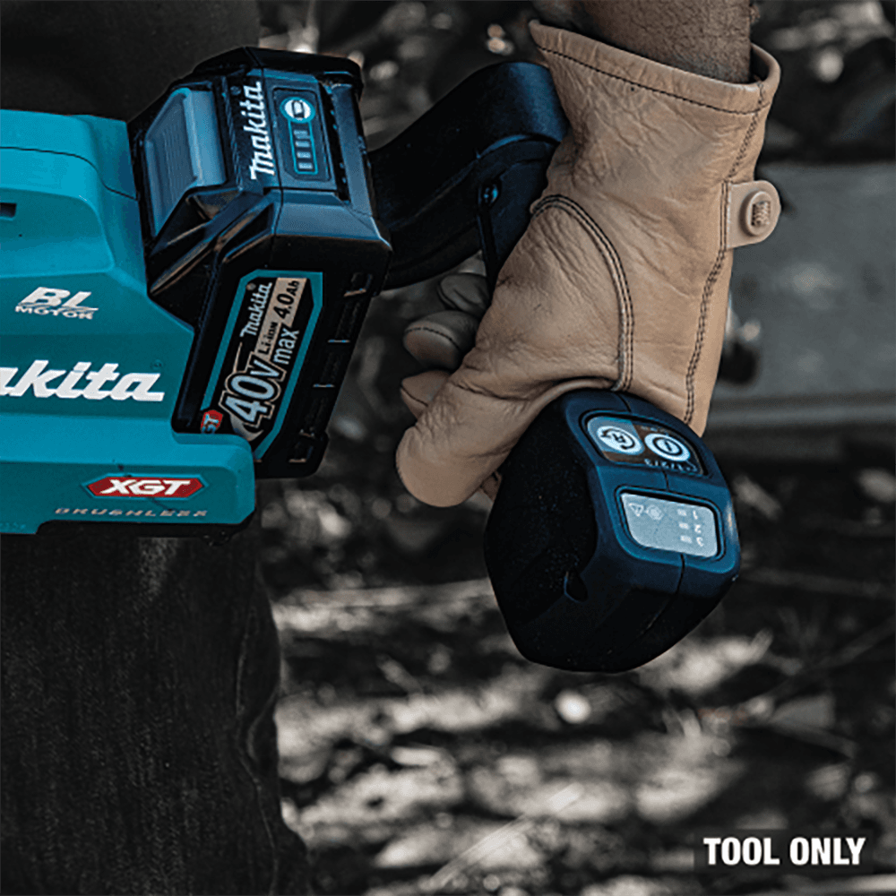 40V Max XGT Brushless Cordless 24" Single‑Sided Hedge Trimmer, Tool Only Alt 5 - Image