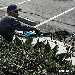 40V Max XGT Brushless Cordless 24" Single‑Sided Hedge Trimmer, Tool Only Alt 9 - Image