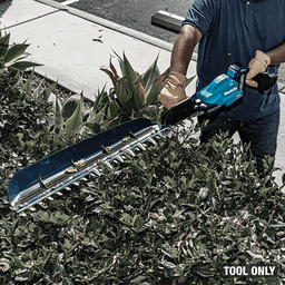 40V Max XGT Brushless Cordless 30" Single‑Sided Hedge Trimmer, Tool Only Alt 7 - Image