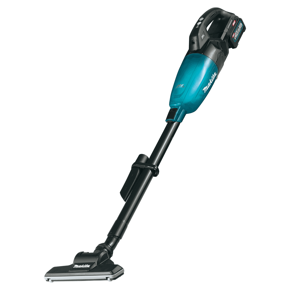 40V max XGT Brushless Cordless 4-Speed Compact Stick Vacuum Kit with Dust Bag (2.0Ah) Alt 1 - Image