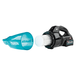 40V max XGT Brushless Cordless 4-Speed Compact Stick Vacuum Kit with Dust Bag (2.0Ah) Alt 4 - Image