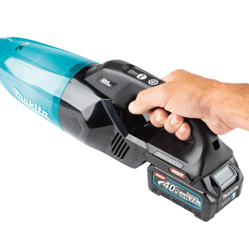 40V max XGT Brushless Cordless 4-Speed Compact Stick Vacuum Kit with Dust Bag (2.0Ah) Alt 7 - Image