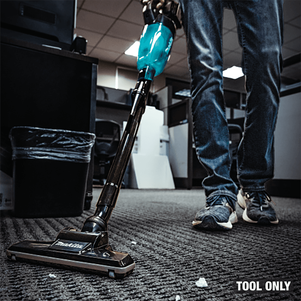 40V Max XGT Brushless Cordless 4‑Speed HEPA Filter Compact Stick Vacuum Tool Only Alt 11 - Image