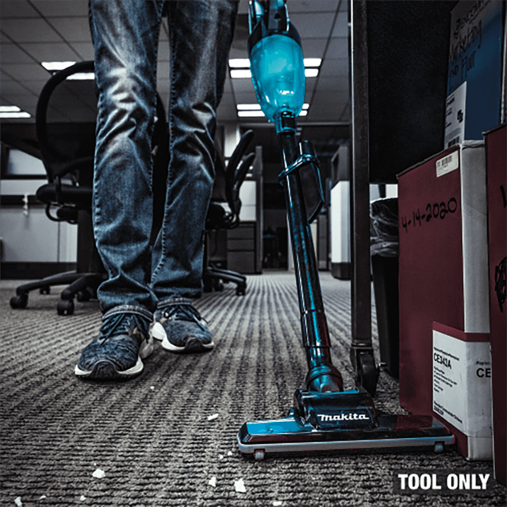 40V Max XGT Brushless Cordless 4‑Speed HEPA Filter Compact Stick Vacuum Tool Only Alt 12 - Image