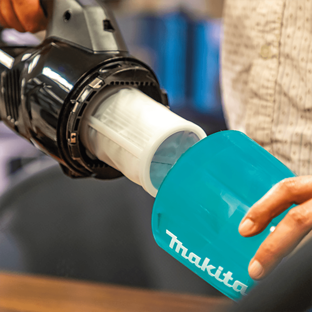 40V Max XGT Brushless Cordless 4‑Speed HEPA Filter Compact Stick Vacuum Tool Only Alt 6 - Image