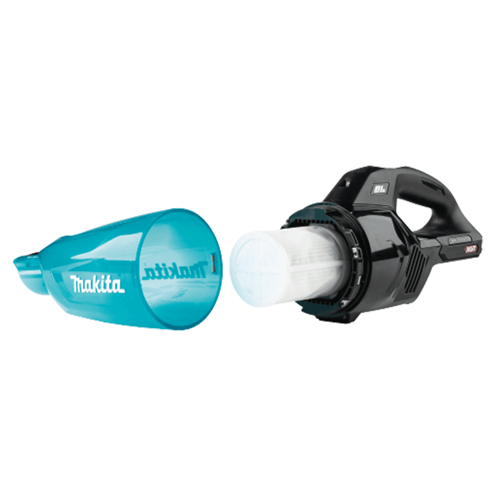 40V Max XGT Brushless Cordless 4‑Speed HEPA Filter Compact Stick Vacuum Tool Only Alt 8 - Image