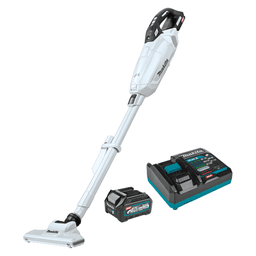 40V max XGT Brushless Cordless 4-Speed Compact Stick Vacuum Kit with Dust Bag (2.0Ah) Main - Image