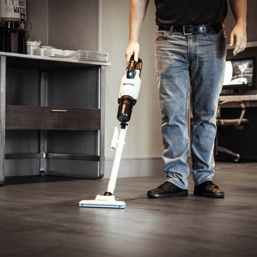 40V max XGT Brushless Cordless Cyclonic 4-Speed HEPA Filter Compact Stick Vacuum Kit (2.0Ah) Alt 10 - Image