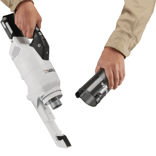 40V max XGT Brushless Cordless Cyclonic 4-Speed HEPA Filter Compact Stick Vacuum Kit (2.0Ah) Alt 7 - Image