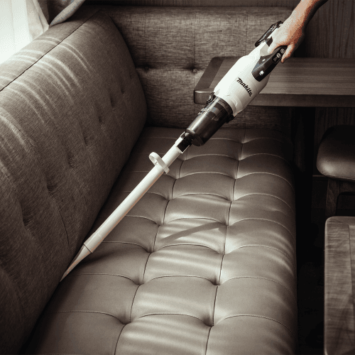 40V max XGT Brushless Cordless Cyclonic 4-Speed HEPA Filter Compact Stick Vacuum Kit (2.0Ah) Alt 9 - Image