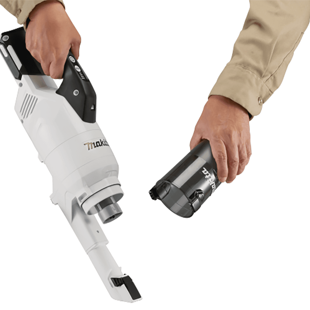 40V Max XGT Brushless Cordless Cyclonic 4‑Speed HEPA Filter Compact Stick Vacuum Tool Only Alt 2 - Image