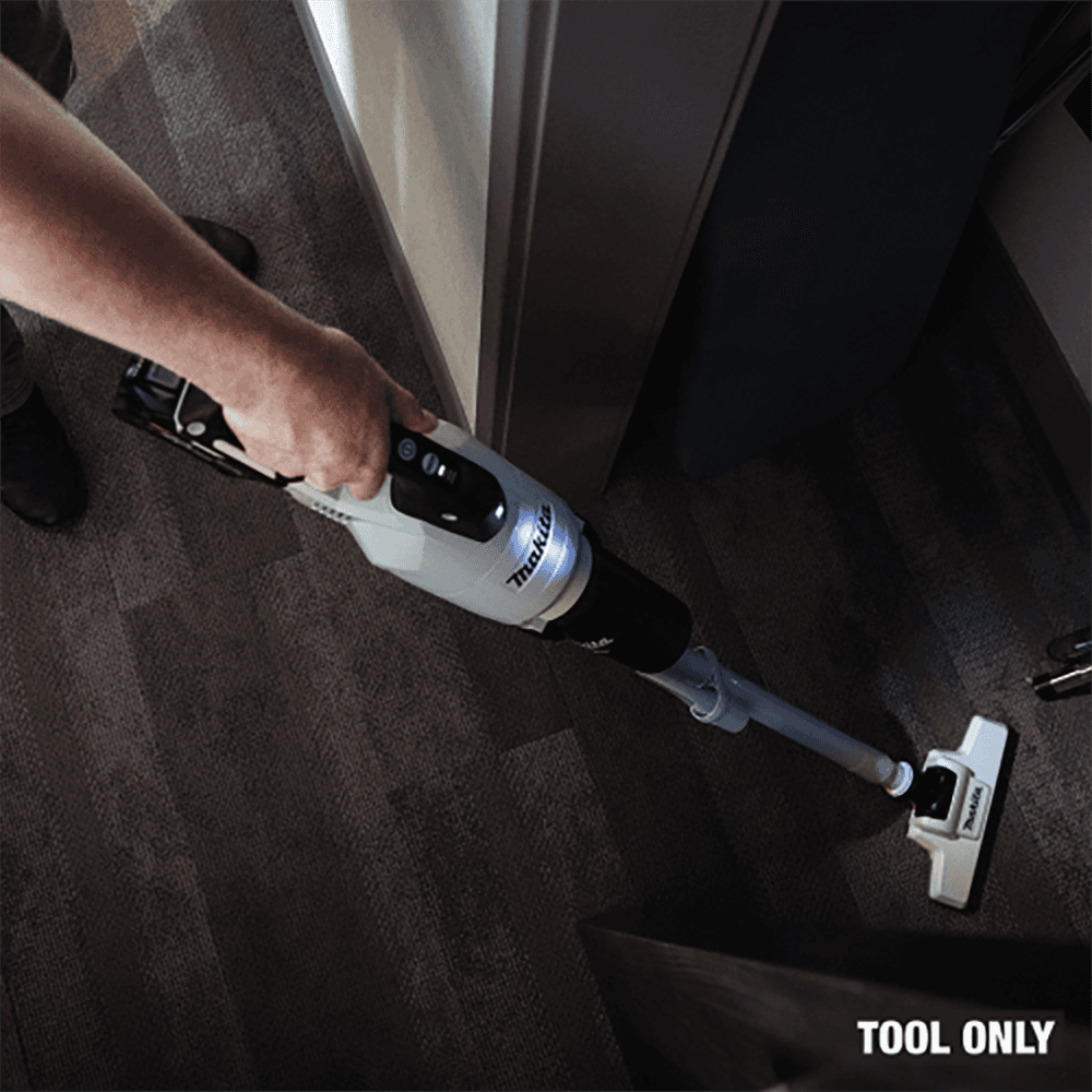 40V Max XGT Brushless Cordless Cyclonic 4‑Speed HEPA Filter Compact Stick Vacuum Tool Only Alt 5 - Image