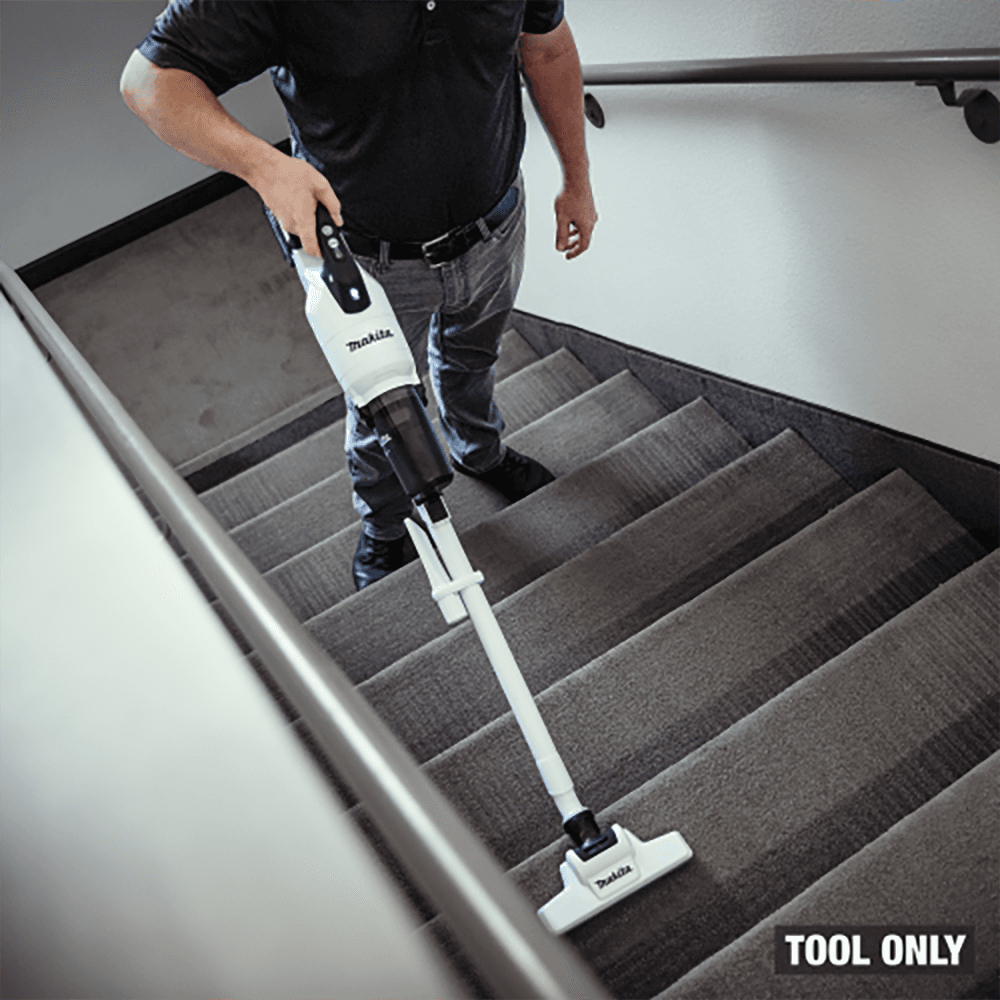 40V Max XGT Brushless Cordless Cyclonic 4‑Speed HEPA Filter Compact Stick Vacuum Tool Only Alt 6 - Image