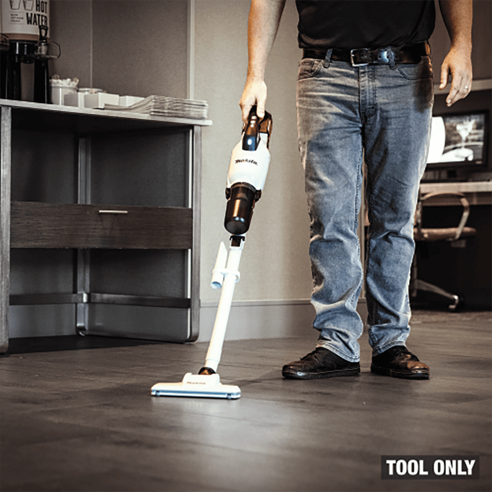 40V Max XGT Brushless Cordless Cyclonic 4‑Speed HEPA Filter Compact Stick Vacuum Tool Only Alt 8 - Image