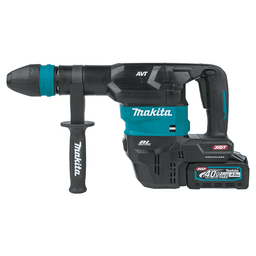 40V max XGT Brushless Cordless SDS-MAX AVT Demolition Hammer Kit with AWS Capable (4.0 Ah) Alt 11 - Image