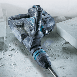 40V max XGT Brushless Cordless SDS-MAX AVT Demolition Hammer Kit with AWS Capable (4.0 Ah) Alt 18 - Image
