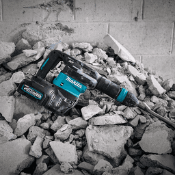 40V max XGT Brushless Cordless SDS-MAX AVT Demolition Hammer Kit with AWS Capable (4.0 Ah) Alt 28 - Image