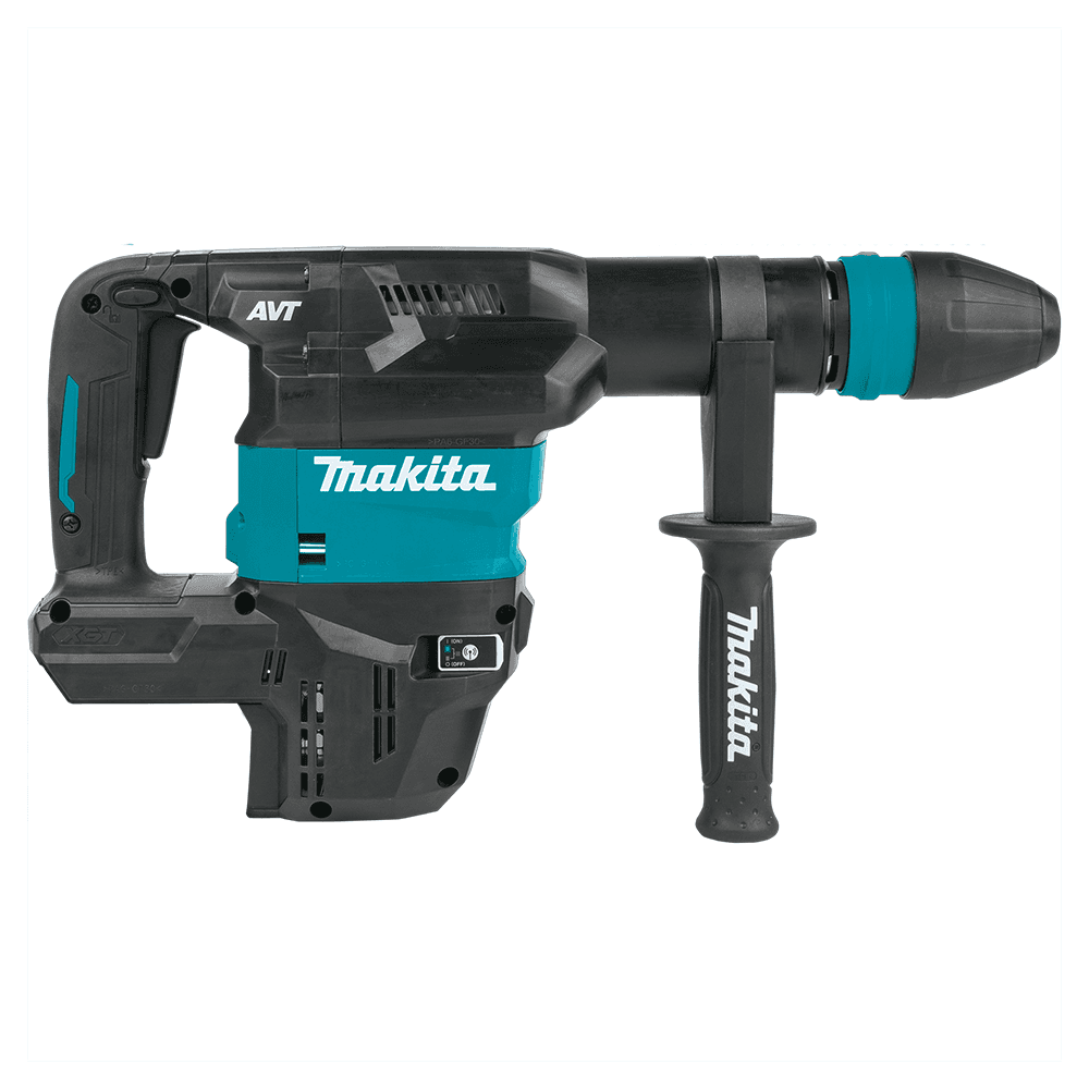 40V max XGT Brushless Cordless SDS-MAX AVT Demolition Hammer Tool Only with AWS Capable Alt 1 - Image