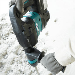 40V max XGT Brushless Cordless SDS-MAX AVT Demolition Hammer Tool Only with AWS Capable Alt 12 - Image