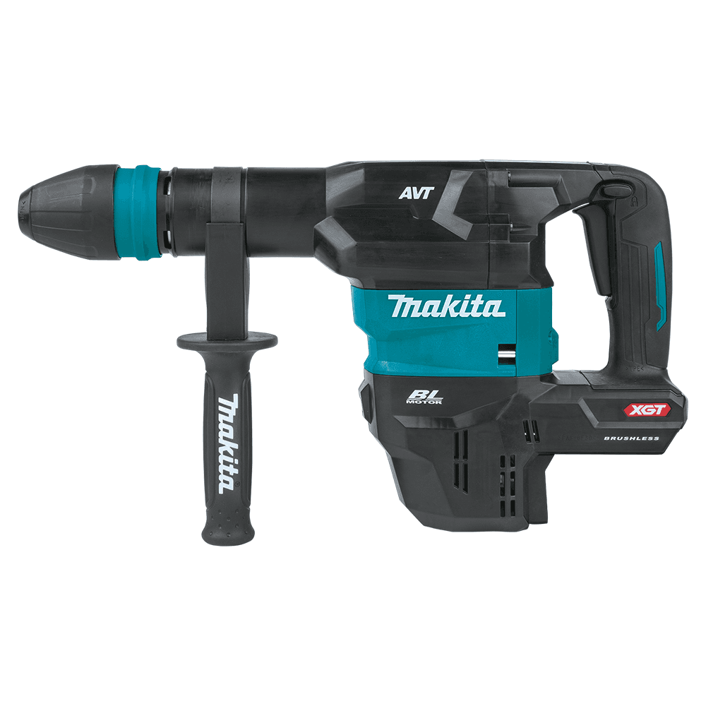 40V max XGT Brushless Cordless SDS-MAX AVT Demolition Hammer Tool Only with AWS Capable Alt 2 - Image