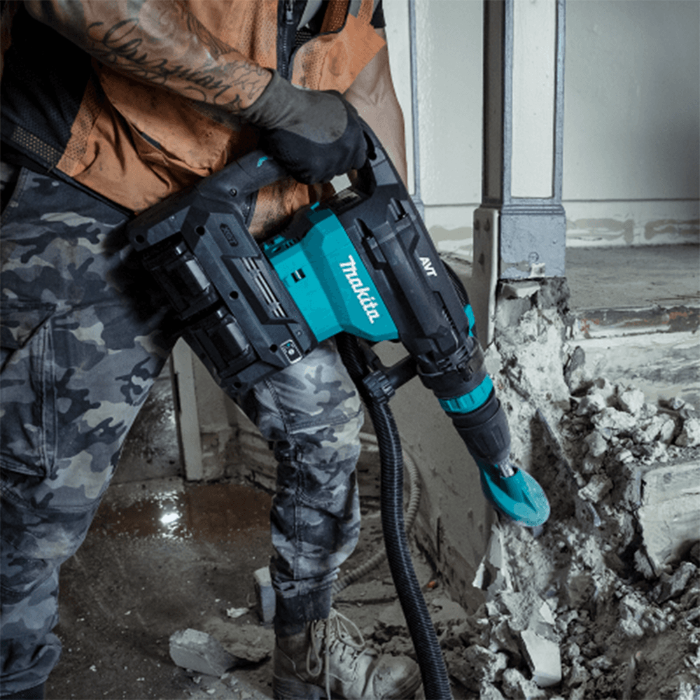 80V Max XGT Brushless Demolition Hammer Kit with AWS Capable (4.0Ah) Alt 22 - Image