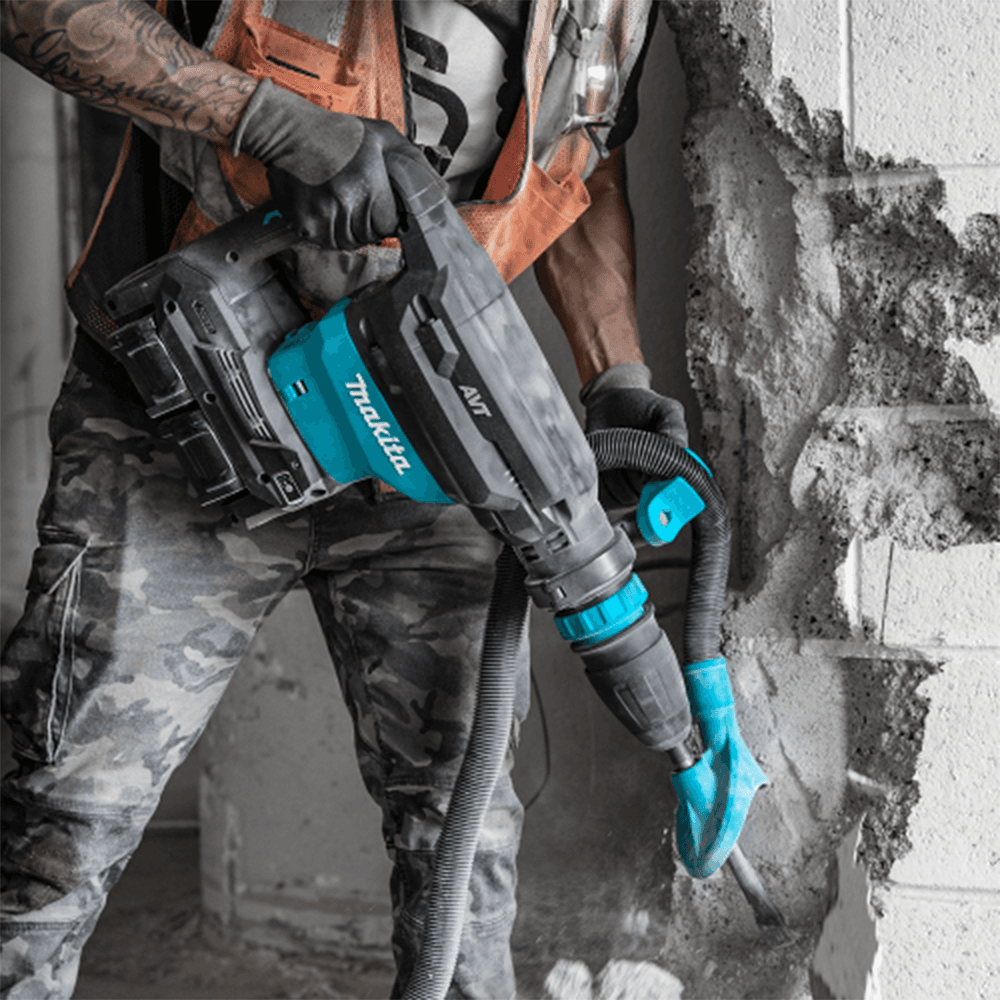 80V Max XGT Brushless Demolition Hammer Kit with AWS Capable (4.0Ah) Alt 23 - Image