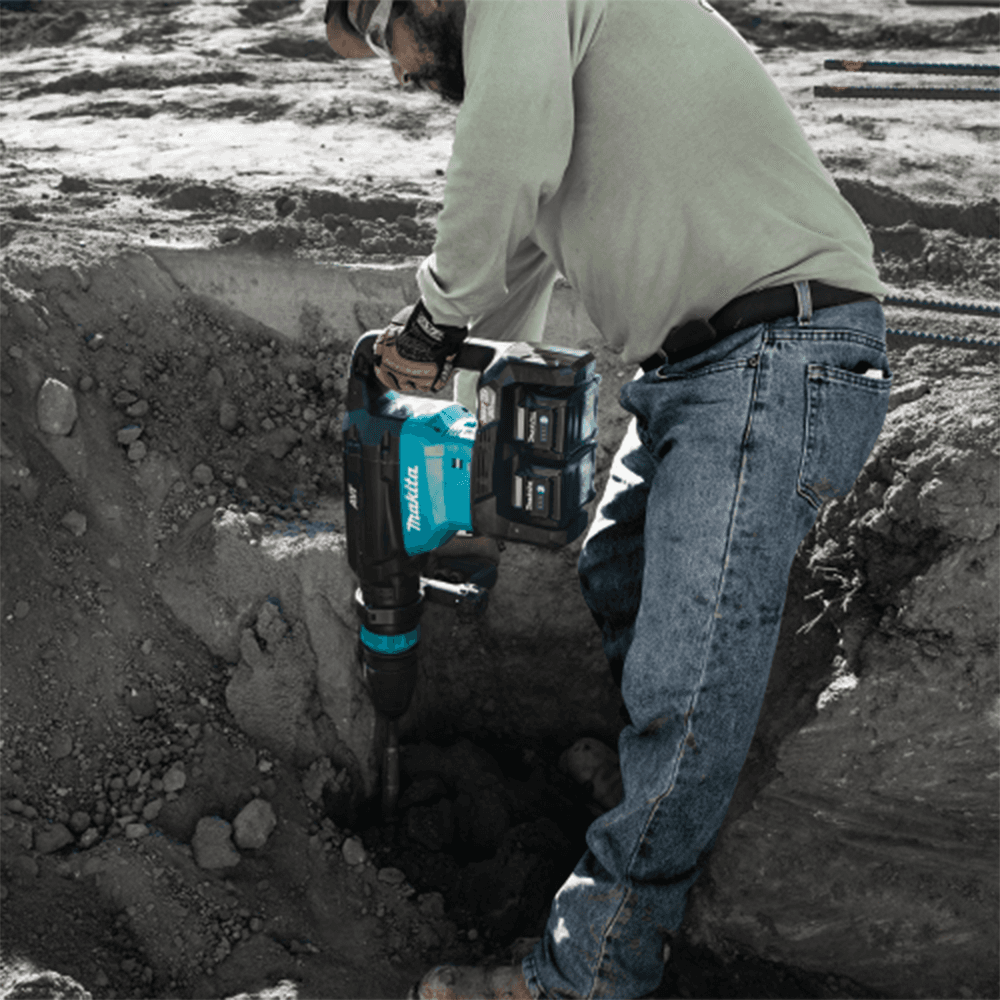 80V Max XGT Brushless Demolition Hammer Kit with AWS Capable (4.0Ah) Alt 26 - Image