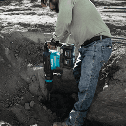 80V Max XGT Brushless Demolition Hammer Kit with AWS Capable (4.0Ah) Alt 26 - Image