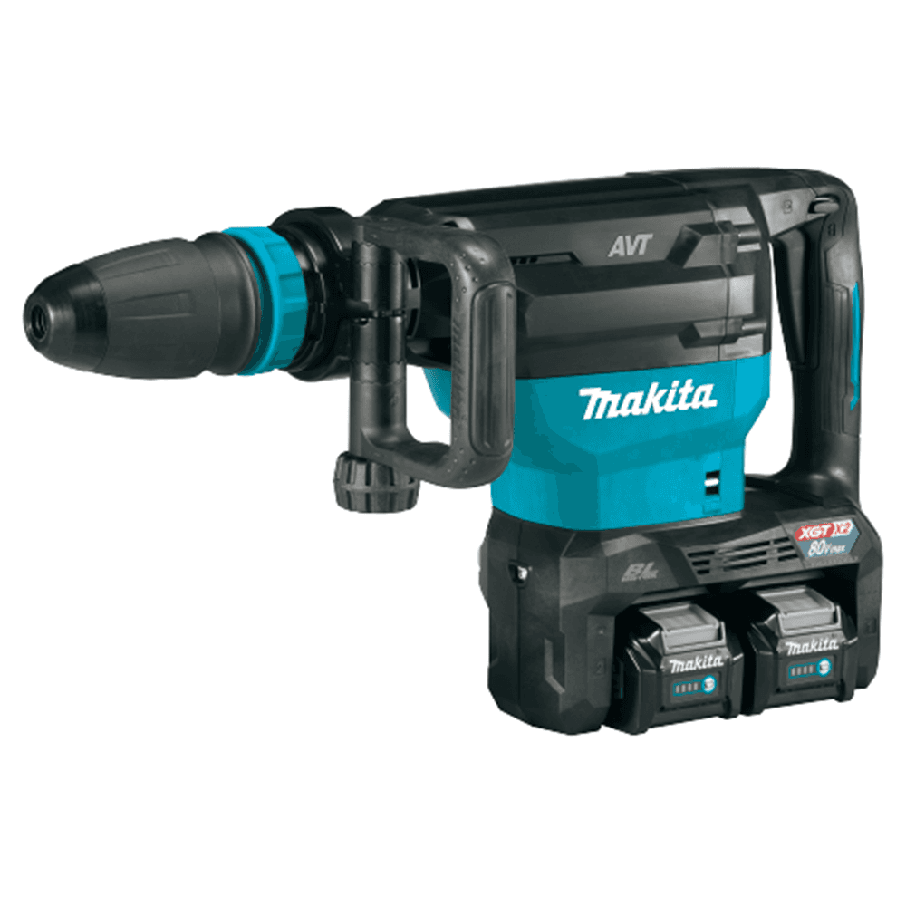 80V Max XGT Brushless Demolition Hammer Kit with AWS Capable (4.0Ah) Alt 3 - Image