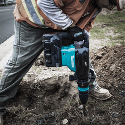 80V Max XGT Brushless Demolition Hammer Kit with AWS Capable (4.0Ah) Alt 30 - Image