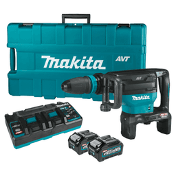 80V Max XGT Brushless Demolition Hammer Kit with AWS Capable (4.0Ah) Main - Image