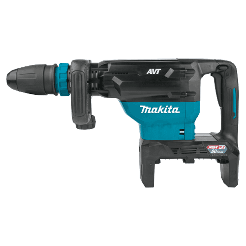 80V Max XGT Brushless AVT Demolition Hammer with AWS Capable Tool Only Alt 11 - Image