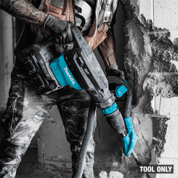 80V Max XGT Brushless AVT Demolition Hammer with AWS Capable Tool Only Alt 21 - Image
