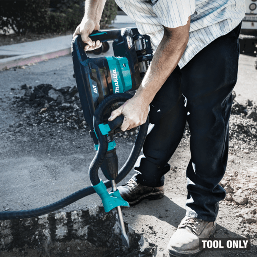 80V Max XGT Brushless AVT Demolition Hammer with AWS Capable Tool Only Alt 22 - Image