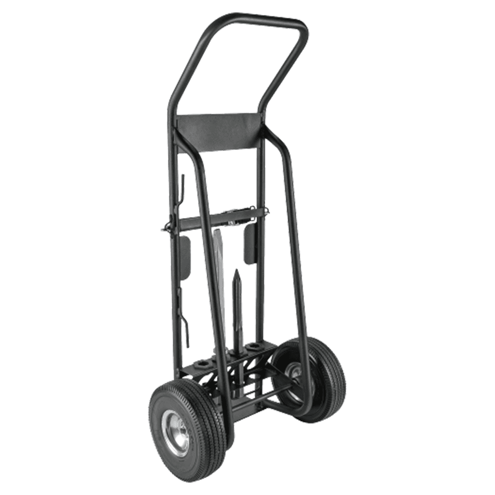 70 lb. AVT Breaker Hammer Kit AWS Capable with 4 Batteries, 1‑1/8" Hex Alt 10 - Image