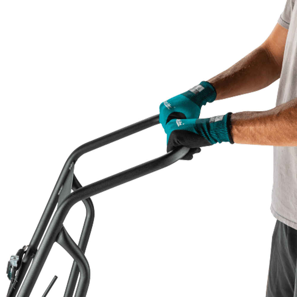 70 lb. AVT Breaker Hammer Kit AWS Capable with 4 Batteries, 1‑1/8" Hex Alt 11 - Image