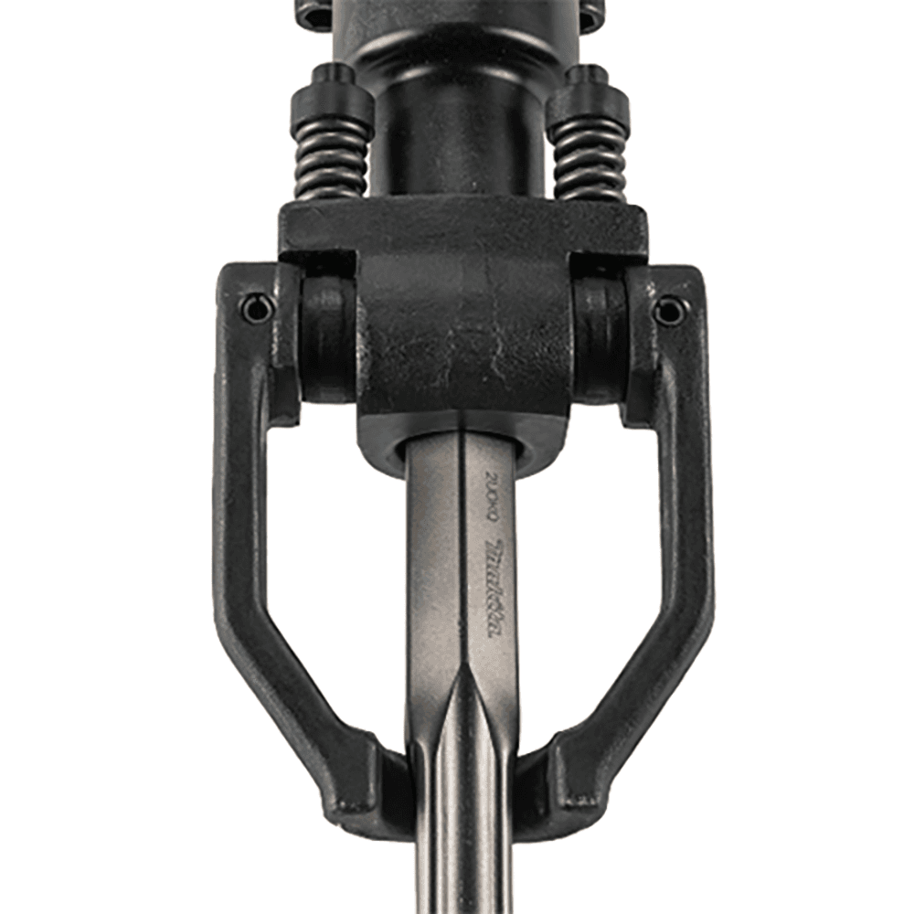 70 lb. AVT Breaker Hammer Kit AWS Capable with 4 Batteries, 1‑1/8" Hex Alt 13 - Image