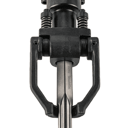 70 lb. AVT Breaker Hammer Kit AWS Capable with 4 Batteries, 1‑1/8" Hex Alt 13 - Image