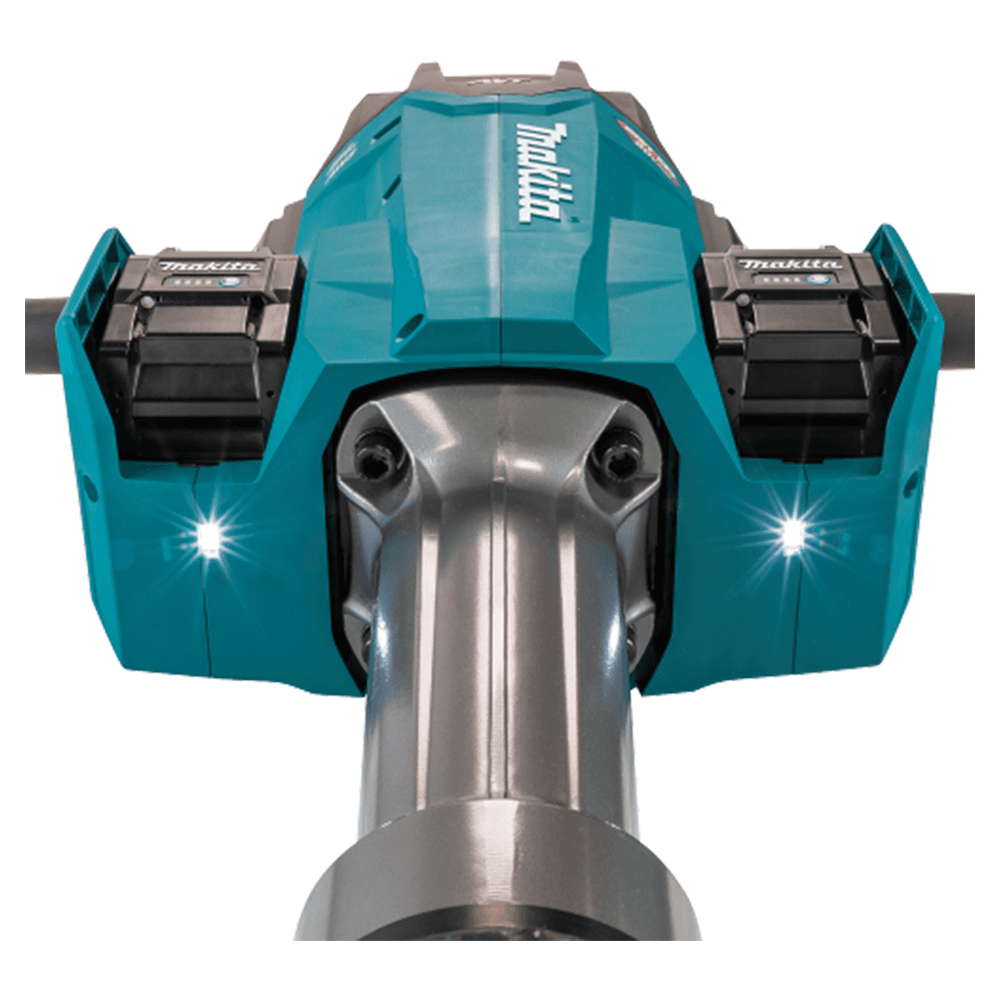 70 lb. AVT Breaker Hammer Kit AWS Capable with 4 Batteries, 1‑1/8" Hex Alt 17 - Image