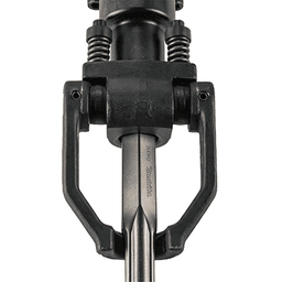 70 lb. AVT Breaker Hammer Kit AWS Capable, 1‑1/8" Hex Alt 13 - Image