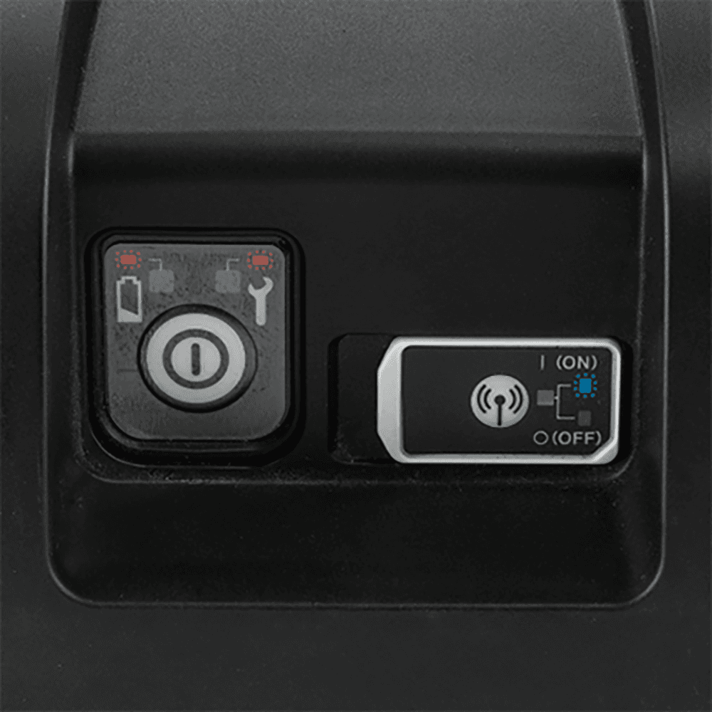 70 lb. AVT Breaker Hammer Kit AWS Capable, 1‑1/8" Hex Alt 16 - Image