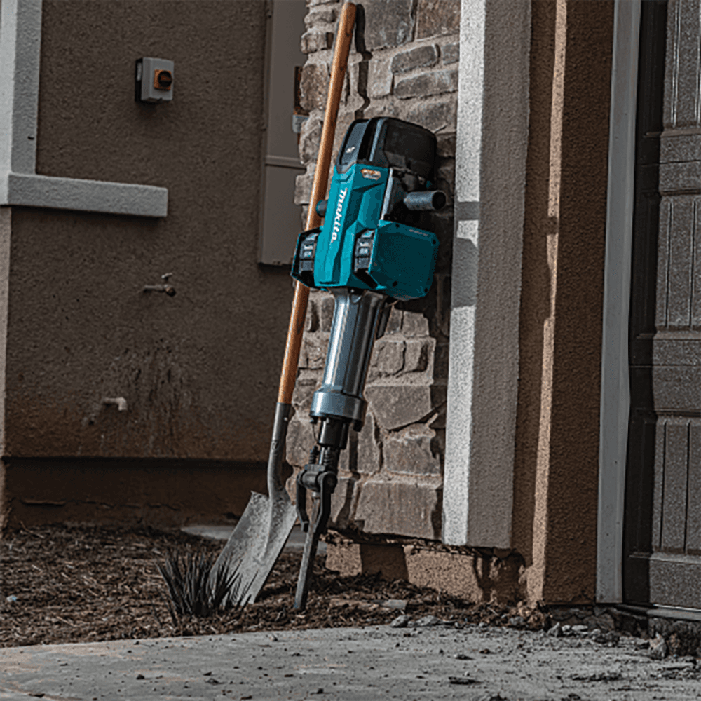 70 lb. AVT Breaker Hammer Kit AWS Capable, 1‑1/8" Hex Alt 26 - Image