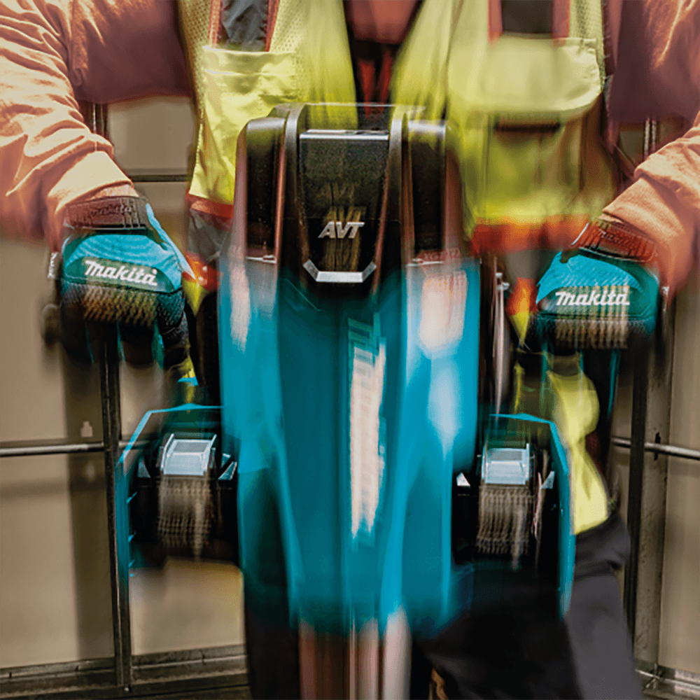 70 lb. AVT Breaker Hammer Kit AWS Capable, 1‑1/8" Hex Alt 4 - Image