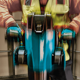 70 lb. AVT Breaker Hammer Kit AWS Capable, 1‑1/8" Hex Alt 4 - Image